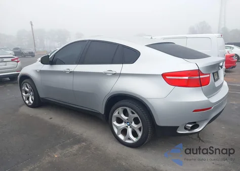 2012 BMW X6 xDrive35I из США, поврежденный, VIN 5UXFG2C55CL779776